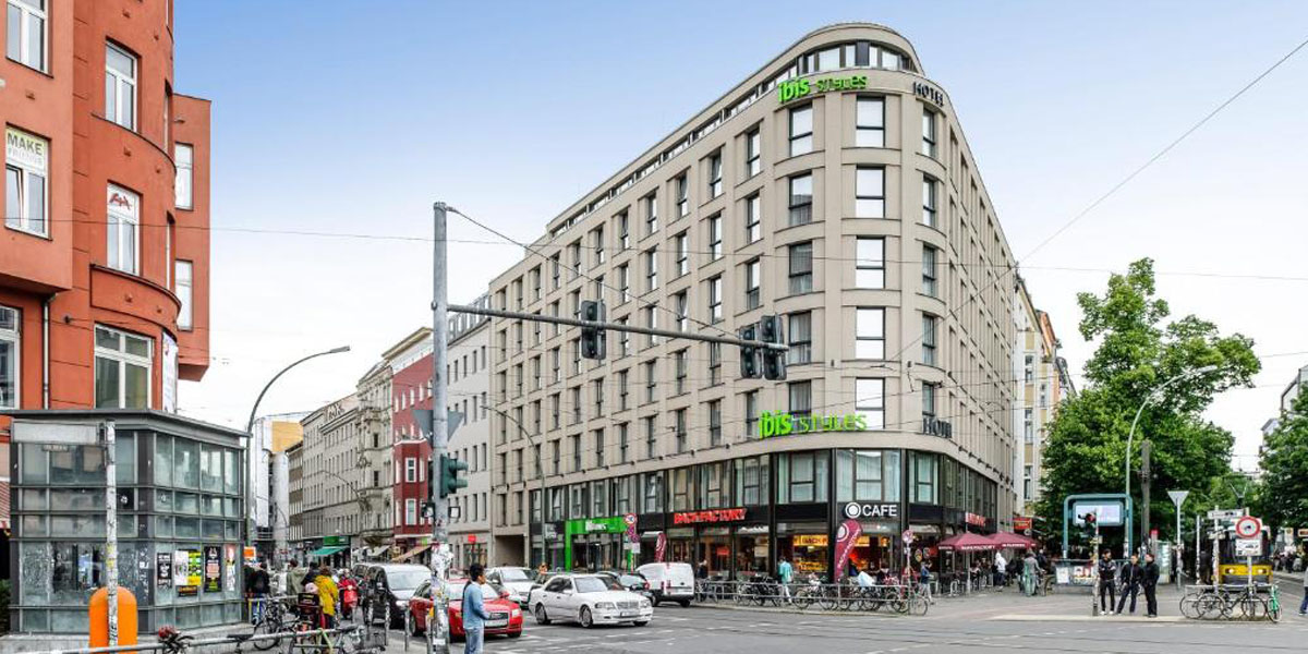 Ibis Styles Berlin Mitte
