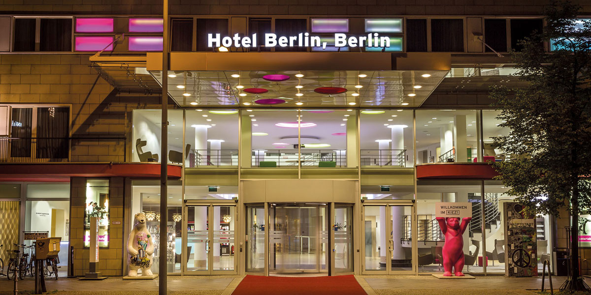 Hotel Berlin